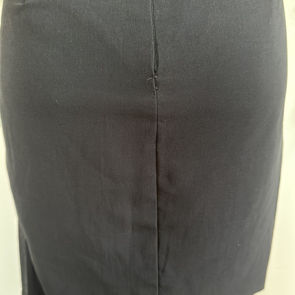 PatBo Flower Appliqué Mini Dress - Picture 15 of 17